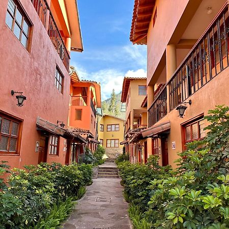 Hotel Mabey Urubamba Exterior photo