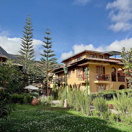 Hotel Mabey Urubamba Exterior photo