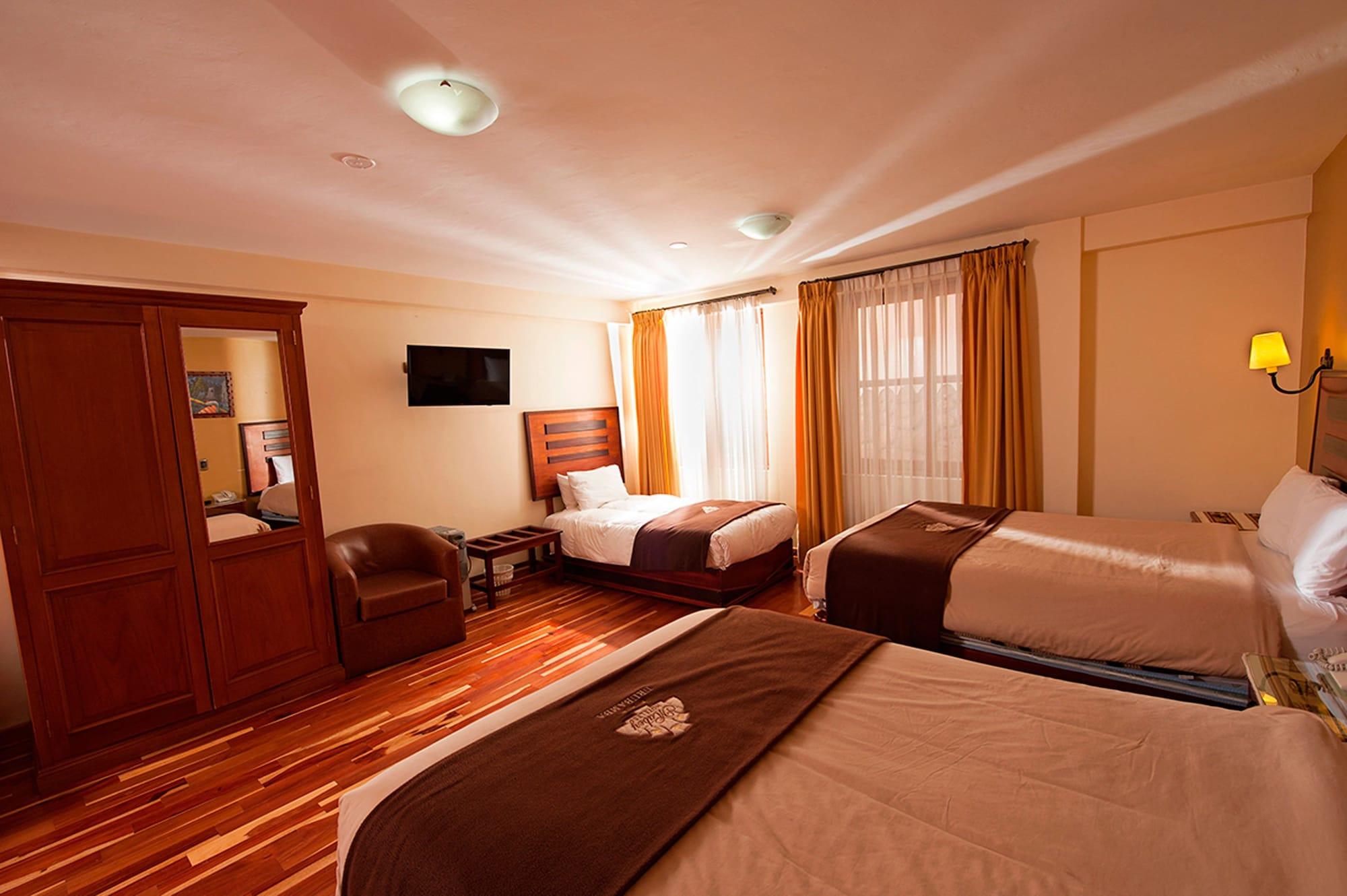 Hotel Mabey Urubamba Exterior photo