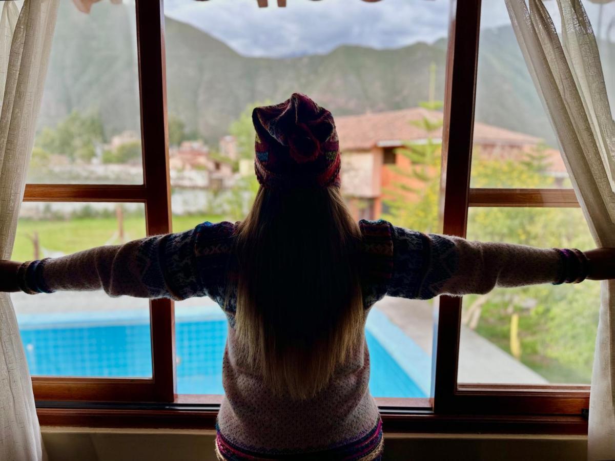 Hotel Mabey Urubamba Exterior photo