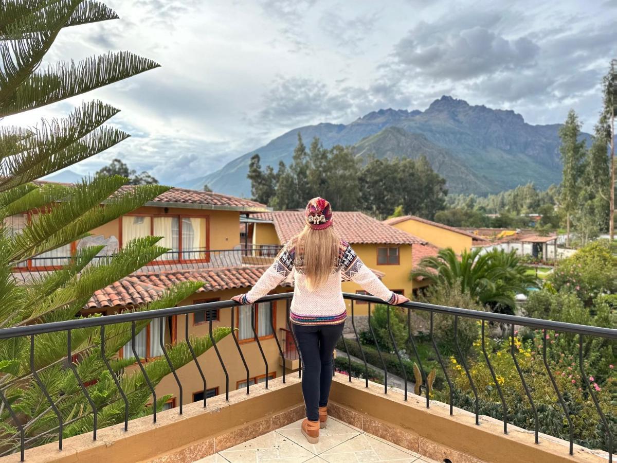 Hotel Mabey Urubamba Exterior photo