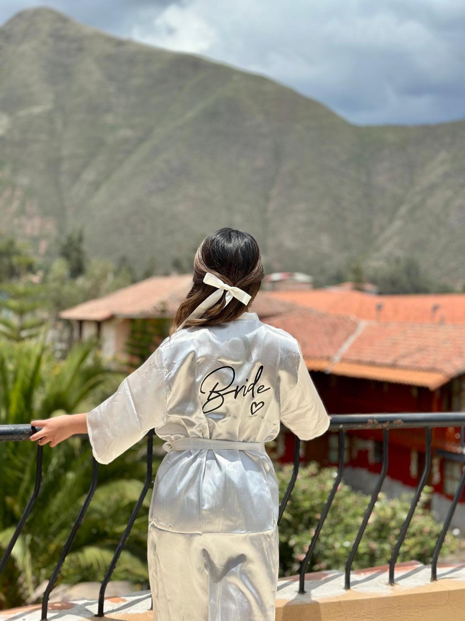 Hotel Mabey Urubamba Exterior photo
