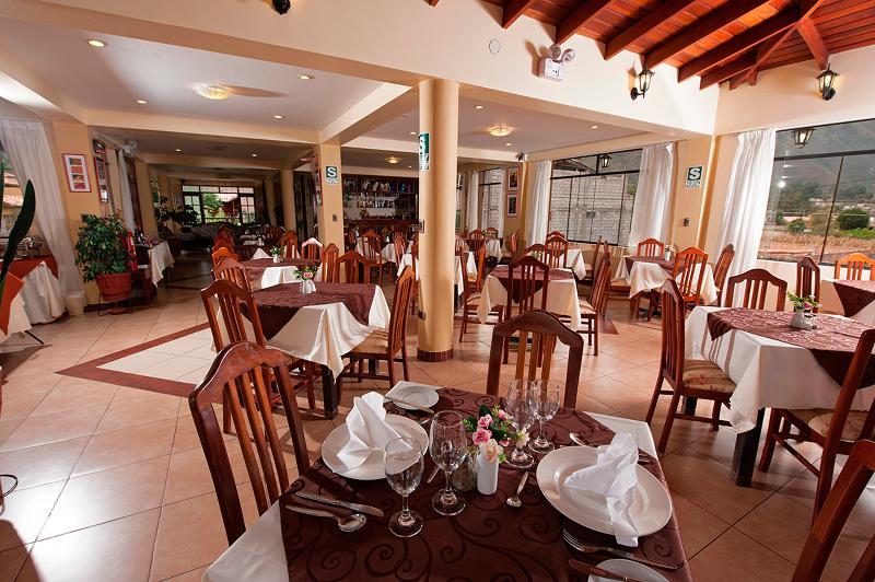 Hotel Mabey Urubamba Exterior photo