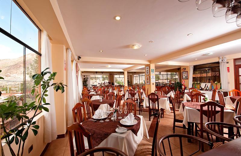 Hotel Mabey Urubamba Exterior photo