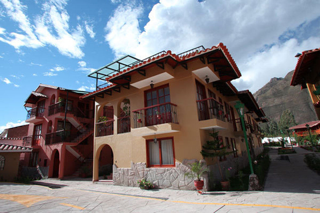 Hotel Mabey Urubamba Exterior photo